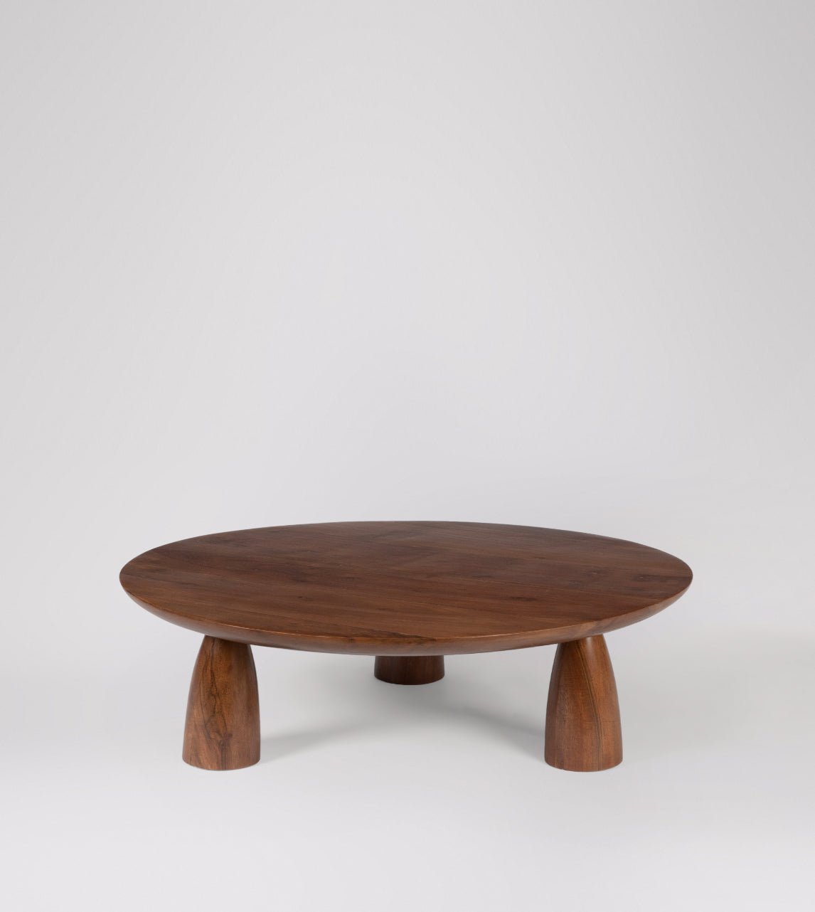 Gaj Collection Coffee Table – Bold Elegance with Elephant-Inspired Design Wooden Furniture