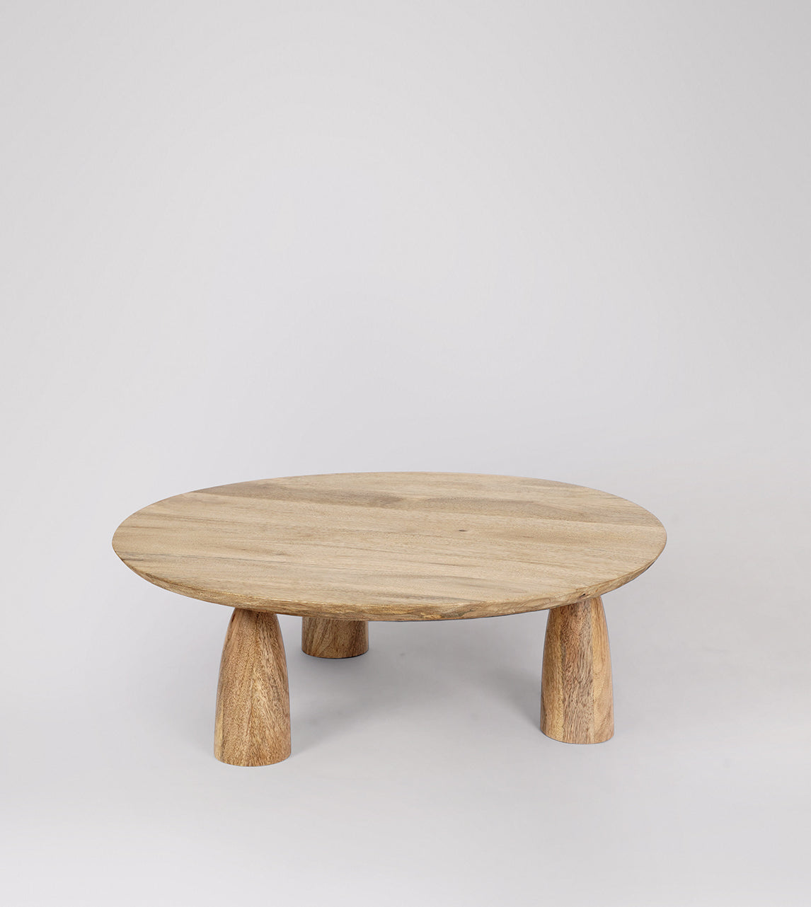 Gaj Collection Coffee Table – Bold Elegance with Elephant-Inspired Design Wooden Furniture