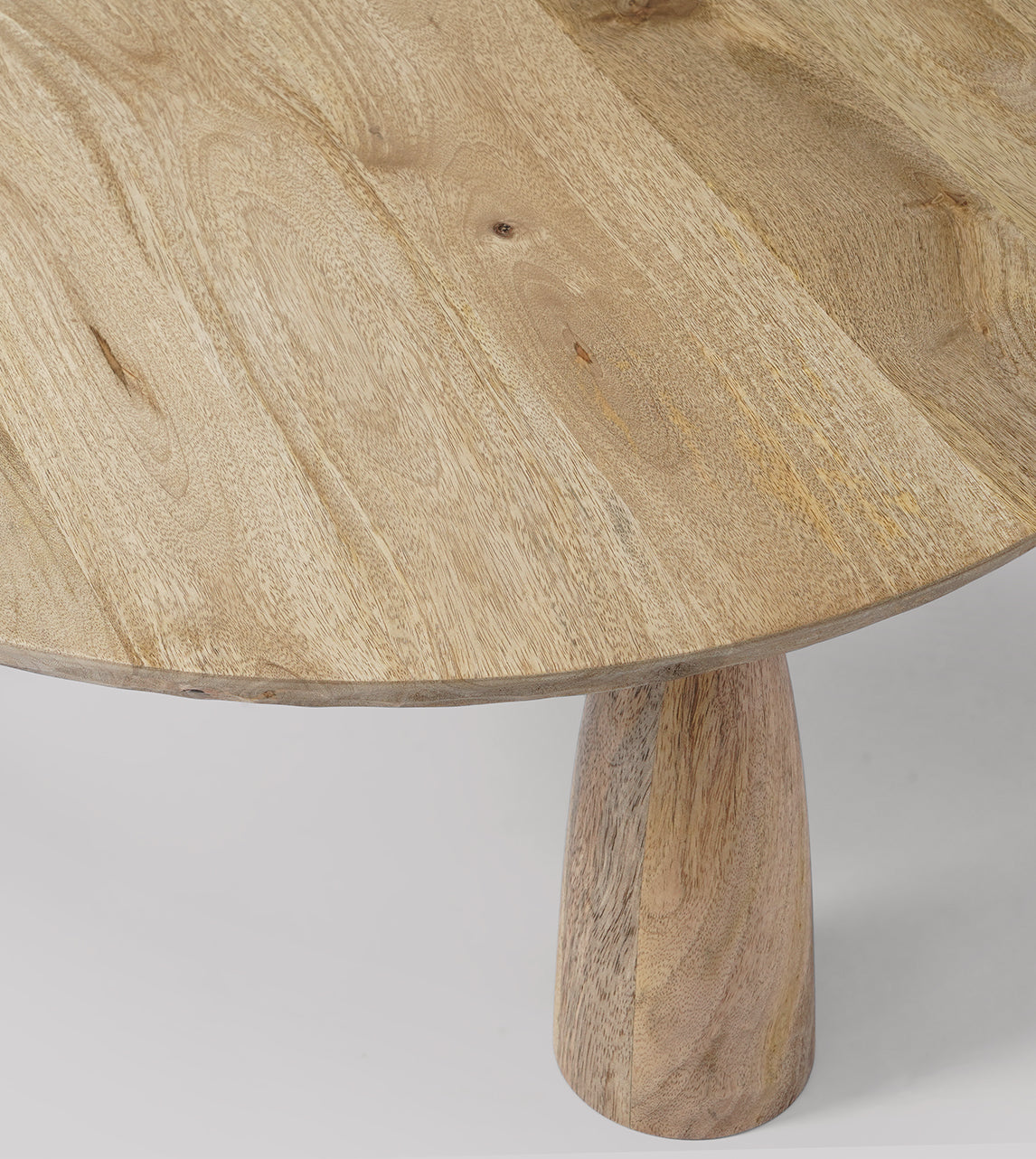 Gaj Collection Coffee Table – Bold Elegance with Elephant-Inspired Design Wooden Furniture