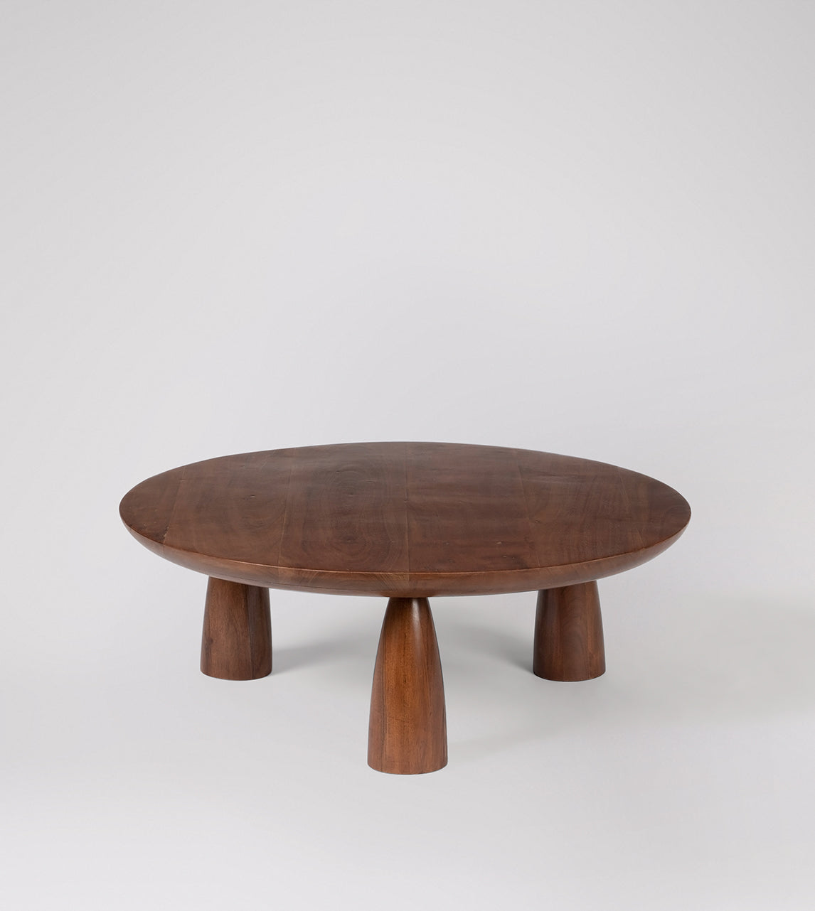 Gaj Collection Coffee Table – Bold Elegance with Elephant-Inspired Design Wooden Furniture