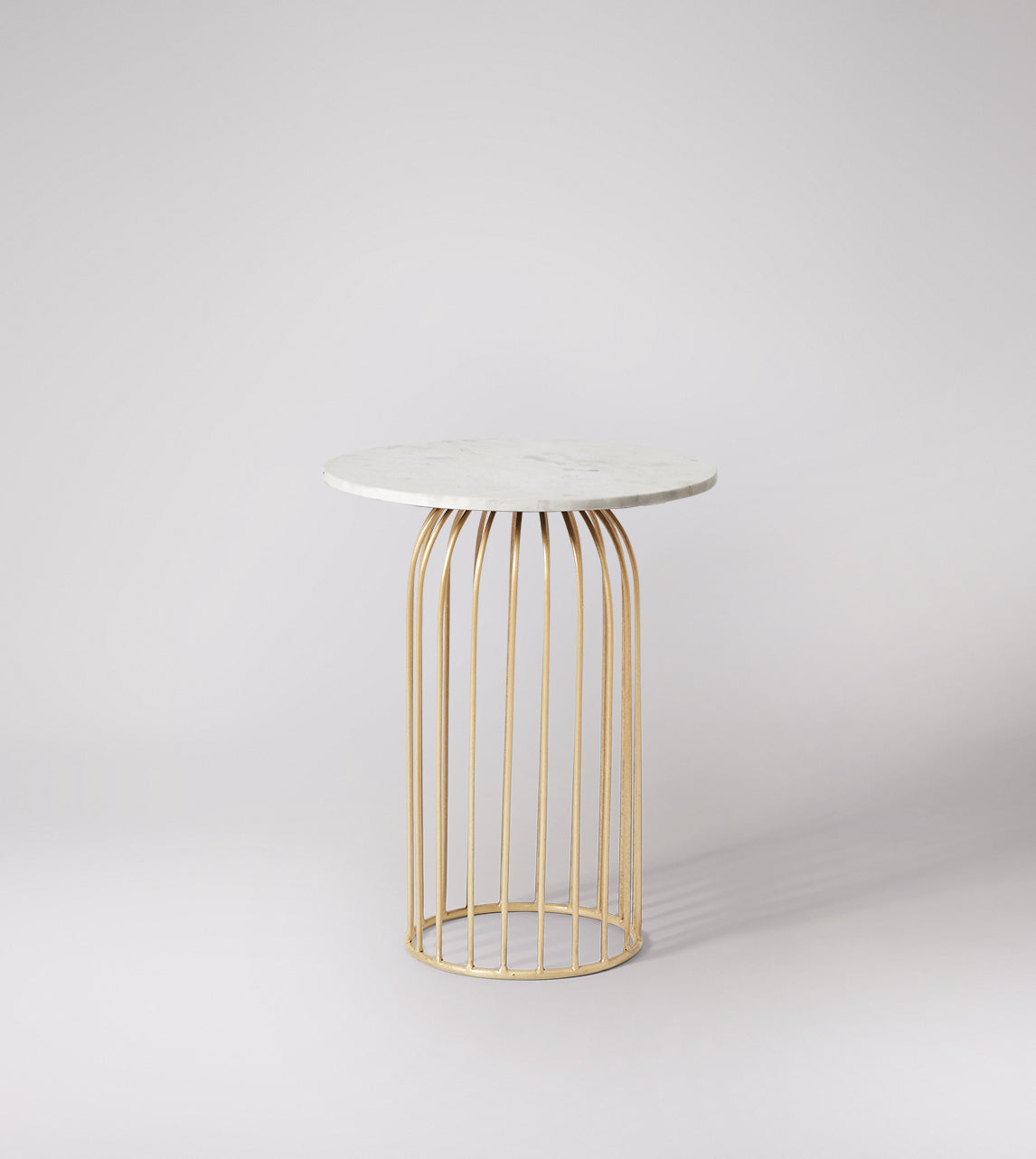 Lorin Side Table (Size : 40 x 40 x 51 CM)