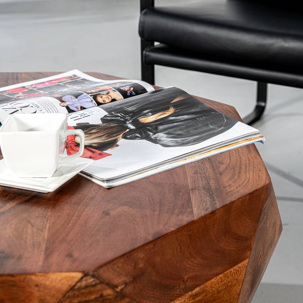 Diamond Collection Coffee Table