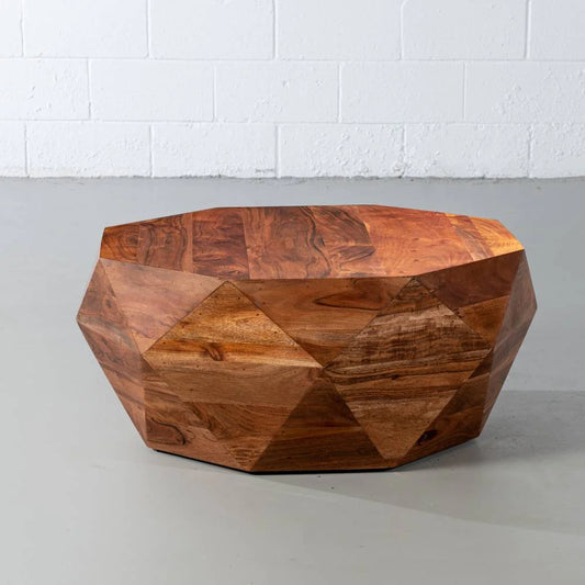 Diamond Collection Coffee Table