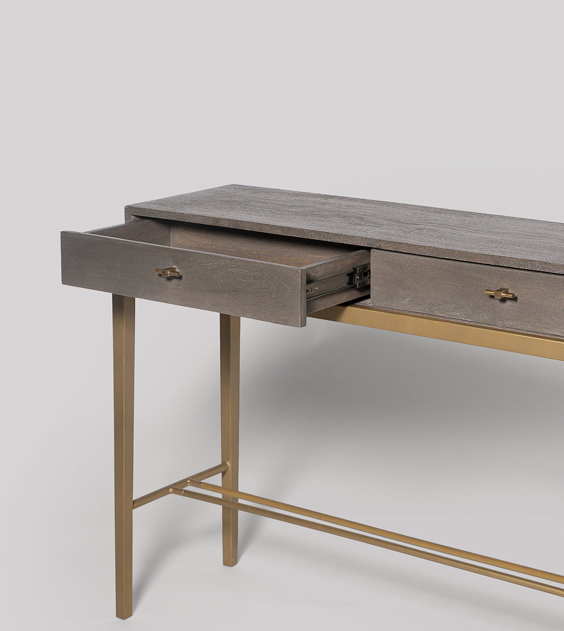 Varne Desk, Writing table (Size : 110 X 50 X 75 CM)